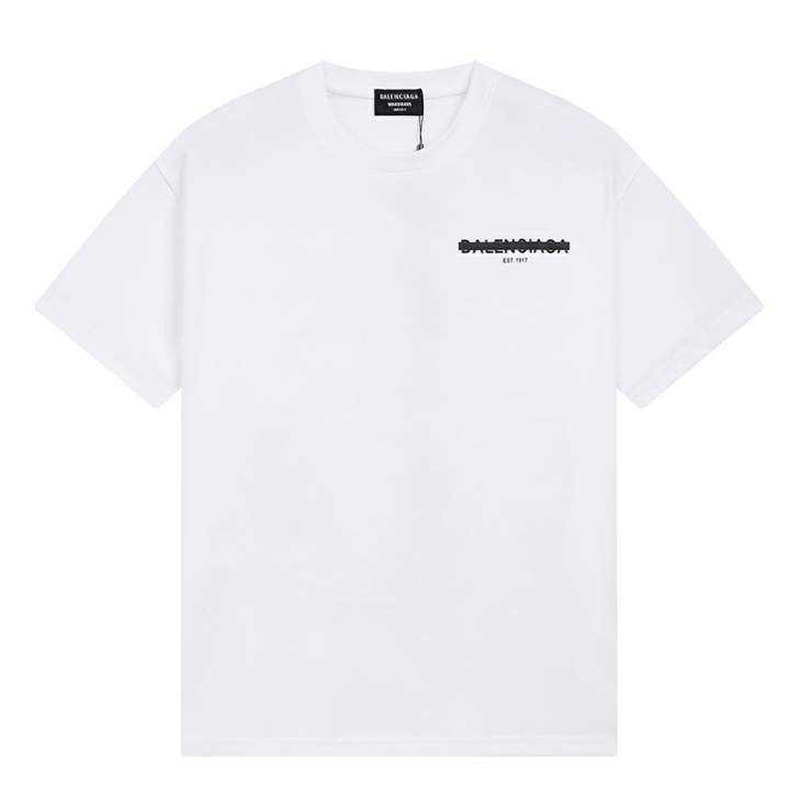 Picture of Balenciaga T Shirts Short _SKUBalenciagaM-2XLcptxW50522425